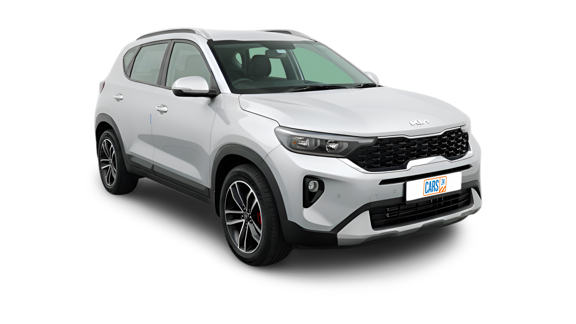 2024 KIA SONET - SUV - Petrol - Manual - ₹9.07 lakh